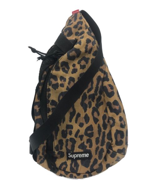 SUPREME（シュプリーム）SUPREME (シュプリーム) Sling Bag 4L 