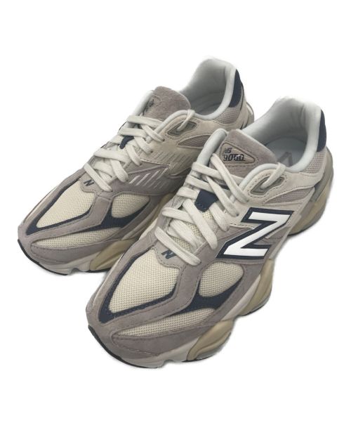 NEW BALANCE（ニューバランス）NEW BALANCE (ニューバランス) ローカットスニーカー ホワイト サイズ:26.5cmの古着・服飾アイテム