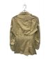 British Army (ブリティッシュ アーミー) 1950 Pattern Bush Jacket ベージュ サイズ:5：14000円