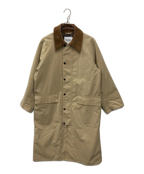 Barbour（バブアー）Barbour (バブアー) ナイロンコート ベージュ サイズ:38の古着・服飾アイテム