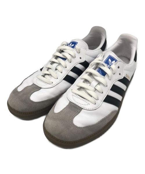 adidas（アディダス）adidas (アディダス) SAMBA OG ホワイト サイズ:26.5cmの古着・服飾アイテム