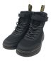 Dr.Martens（ドクターマーチン）の古着「TRACT COMBS TECH EXTRA TOUGH NYLON+AJAX」｜ブラック