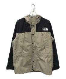 THE NORTH FACE（ザ ノース フェイス）の古着「マウンテンライトジャケット」｜ベージュ