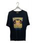 Hysteric Glamour（ヒステリックグラマー）の古着「DAISY BEARオーバーサイズTシャツ」｜ブラック