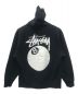 stussy (ステューシー) 8 BALL HOODIE ブラック サイズ:XL：14800円