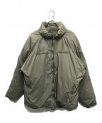 US ARMYユーエスアーミー）の古着「GEN3 LEVEL7 EXTREME COLD WEATHER PARKA」｜グレー