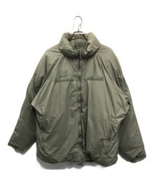 US ARMY（ユーエスアーミー）の古着「GEN3 LEVEL7 EXTREME COLD WEATHER PARKA」｜グレー