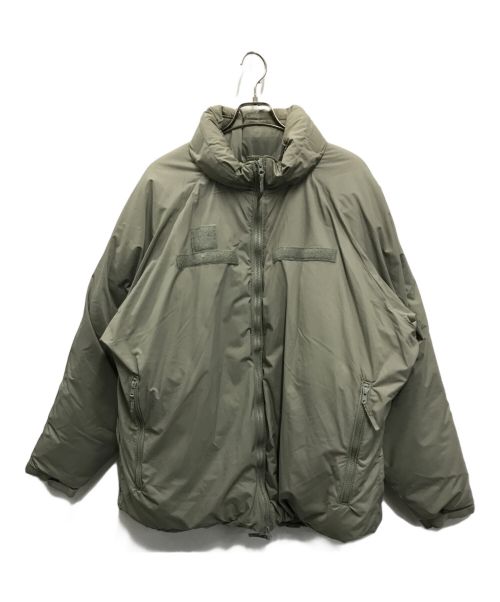 US ARMY（ユーエスアーミー）US ARMY (ユーエスアーミー) GEN3 LEVEL7 EXTREME COLD WEATHER PARKA グレー サイズ:XLの古着・服飾アイテム