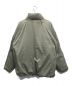 US ARMY (ユーエスアーミー) GEN3 LEVEL7 EXTREME COLD WEATHER PARKA グレー サイズ:XL：34800円