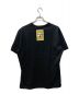 DOLCE & GABBANA (ドルチェ＆ガッバーナ) 呪術廻戦 (ジュジュツカイセン) I LOVE PANDA TEE ブラック サイズ:54 未使用品：14800円