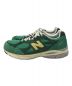 NEW BALANCE (ニューバランス) M990V3 グリーン サイズ:28.5cm：14000円