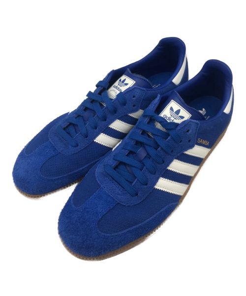 adidas（アディダス）adidas (アディダス) SAMBA OG TEAMROYALBLUE/COREWHITE/GUM ブルー サイズ:28.5cmの古着・服飾アイテム