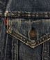 中古・古着 LEVI'S (リーバイス) 4thデニムジャケット インディゴ サイズ:不明：19000円