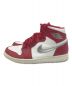 NIKE (ナイキ) Air Jordan 1 Retro High レッド サイズ:27.5cm：7000円