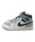 NIKE (ナイキ) Air Jordan 1 Mid ブルー サイズ:26.5cm：12000円