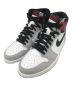 NIKE（ナイキ）の古着「Air Jordan 1 High OG」｜レッド×グレー