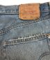 中古・古着 LEVI'S (リーバイス) 501デニムパンツ インディゴ サイズ:W32：5000円