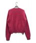 Ron Herman (ロンハーマン) Fox Cashmere Knit Pullover ピンク サイズ:S：15000円