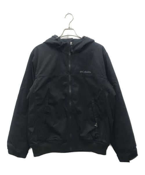 Columbia（コロンビア）Columbia (コロンビア) ロマビスタ フーディー ブラック サイズ:Lの古着・服飾アイテム