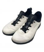 ECCOエコー）の古着「GOLF BIOM C4」｜ホワイト