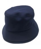 sacaiサカイ）の古着「Double Brim Hat」｜ネイビー