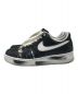 NIKE (ナイキ) PEACEMINUSONE (ピースマイナスワン) ローカットスニーカー ブラック サイズ:28cm：27000円