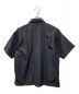 DAIWA PIER39 (ダイワ ピア39) TECH REGULARCOLLAR SHIRTS ブラック サイズ:M：13000円