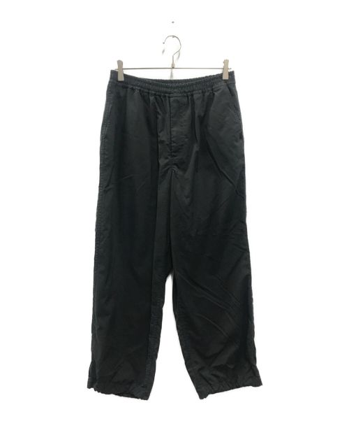 DAIWA PIER39（ダイワ ピア39）DAIWA PIER39 (ダイワ ピア39) TECH EASY TROUSERS TWILL ブラック サイズ:Sの古着・服飾アイテム