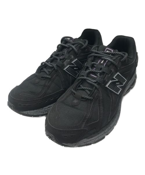 NEW BALANCE（ニューバランス）NEW BALANCE (ニューバランス) ローカットスニーカー ブラック サイズ:26. 5cmの古着・服飾アイテム