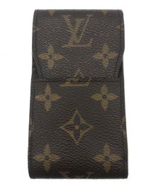 LOUIS VUITTON（ルイ ヴィトン）の古着「シガレットケース」｜ブラウン