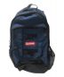 SUPREME（シュプリーム）の古着「Box Logo Back Pack」｜ブルー