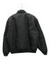 CarHartt (カーハート) WIP OLTEN BOMBER JACKET ブラック サイズ:M：17000円