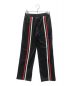 stussy (ステューシー) Rory Striped Track Pant ブラック サイズ:S：8000円