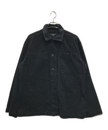 Engineered Garments（エンジニアド ガーメンツ）の古着「コーデュロイジャケット」｜ブラック