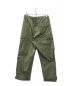 NIGEL CABOURN (ナイジェルケーボン) LYBRO/P-58 DUTCH PANT RIPSTOP カーキ サイズ:30：10000円