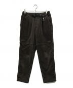 THE NORTH FACEザ ノース フェイス）の古着「Granum Cord Pant」｜ブラウン