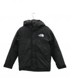 THE NORTH FACEザ ノース フェイス）の古着「Mountain Down Jacket」｜ブラック