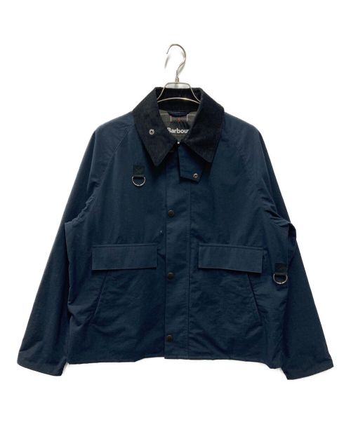 Barbour（バブアー）Barbour (バブアー) JOURNAL STANDARD (ジャーナルスタンダード) SPEY ジャケット ネイビー サイズ:Lの古着・服飾アイテム