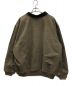 CarHartt (カーハート) ダック地ボンバージャケット ブラウン サイズ:3XL：10000円