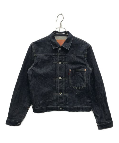 LEVI'S（リーバイス）LEVI'S (リーバイス) 1st506復刻デニムジャケット インディゴ サイズ:36の古着・服飾アイテム