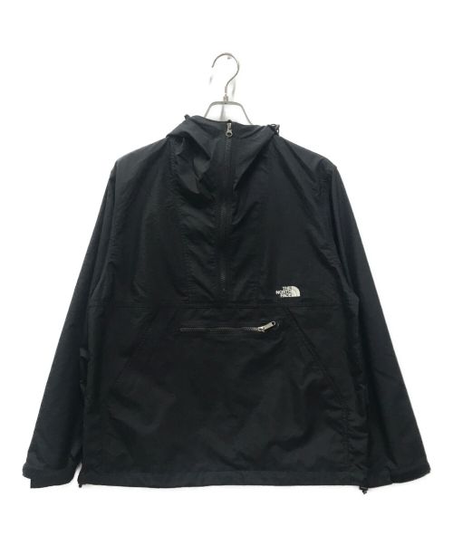 THE NORTH FACE（ザ ノース フェイス）THE NORTH FACE (ザ ノース フェイス) COMPACT ANORAK ブラック サイズ:Sの古着・服飾アイテム