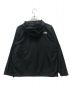 THE NORTH FACE (ザ ノース フェイス) COMPACT ANORAK ブラック サイズ:S：10000円