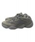 adidas (アディダス) YEEZY 500 “Stone Salt” グレー サイズ:26cm：11000円