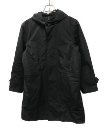 THE NORTH FACE（ザ ノース フェイス）の古着「Bold Hooded Coat」｜ブラック