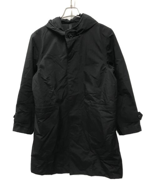 THE NORTH FACE（ザ ノース フェイス）THE NORTH FACE (ザ ノース フェイス) Bold Hooded Coat ブラック サイズ:Sの古着・服飾アイテム