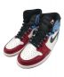 NIKE（ナイキ）の古着「AIR JORDAN 1 RETRO HIGH OG FEARLESS」｜レッド×ブルー