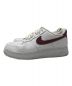 NIKE (ナイキ) Air Force 1 Low White Team Red ホワイト サイズ:26.5cm：8000円