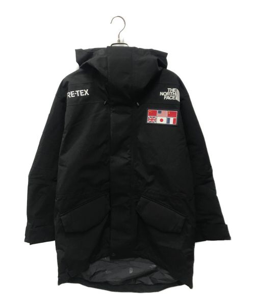 THE NORTH FACE（ザ ノース フェイス）THE NORTH FACE (ザ ノース フェイス) Trans Antarctica Parka ブラック サイズ:Lの古着・服飾アイテム