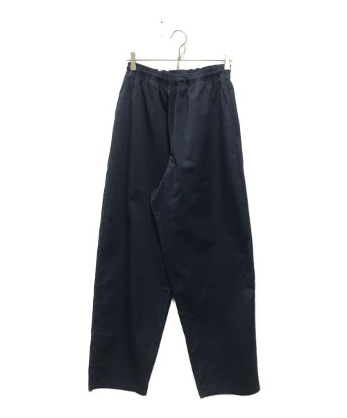 FreshService（フレッシュサービス）FreshService (フレッシュサービス) CORPORATE EASY PANTS ネイビー サイズ:FREEの古着・服飾アイテム