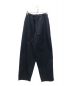 FreshService（フレッシュサービス）の古着「CORPORATE EASY PANTS」｜ネイビー